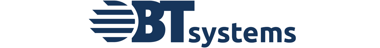Logo der BT-Systems GmbH