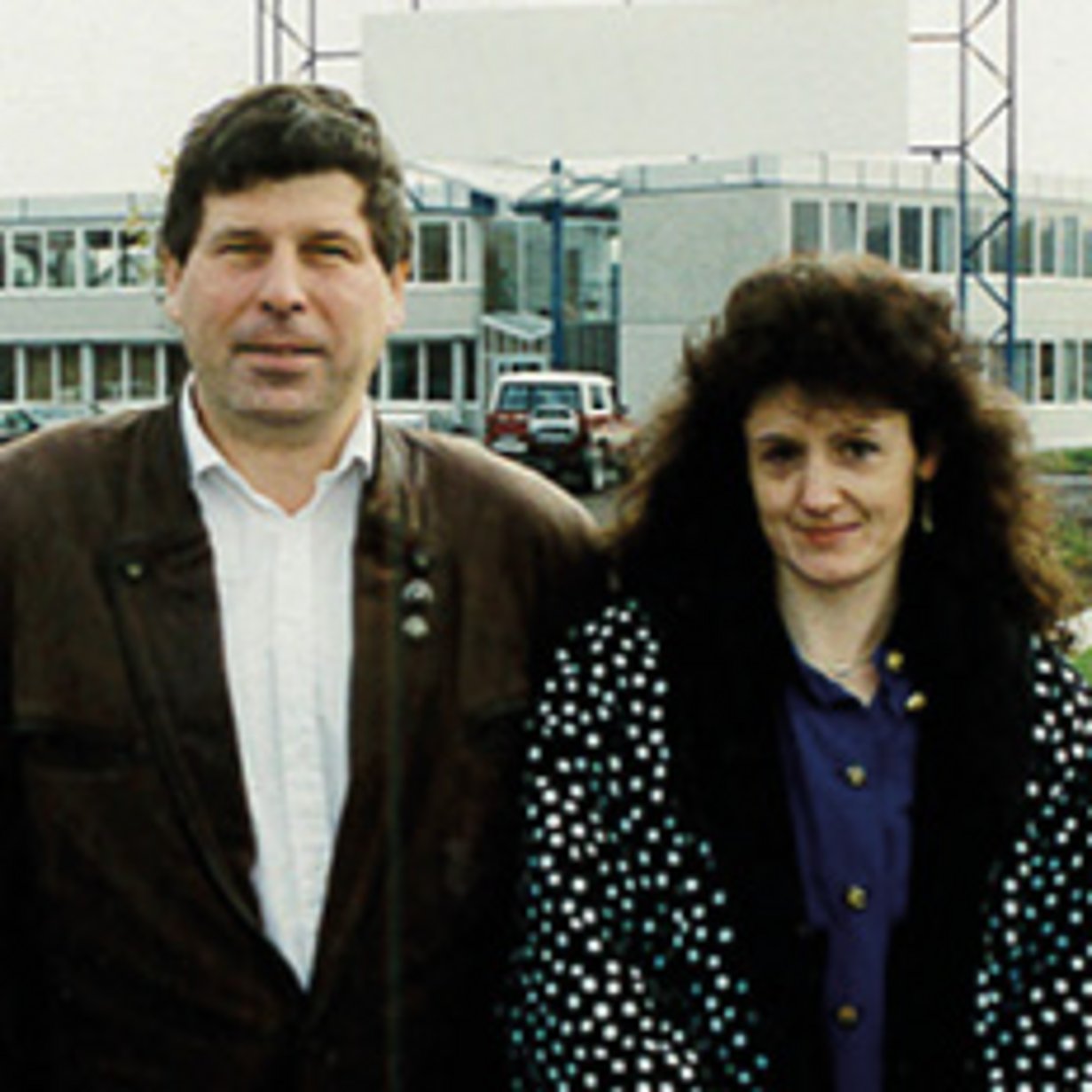 Unternehmensgründung BT-Group 1987